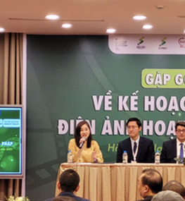 Trao Giải thưởng sân khấu Việt Nam năm 2024